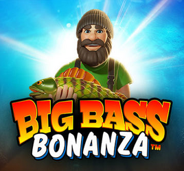 Big bass bonanza png